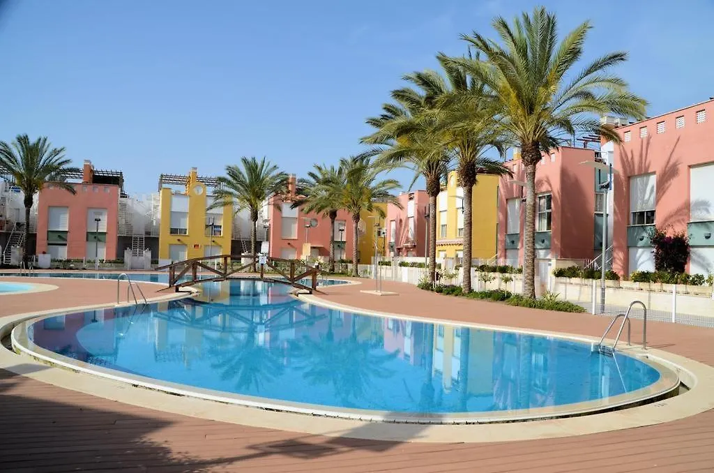 Vera Playa Las Marinas Laguna Beach Resort