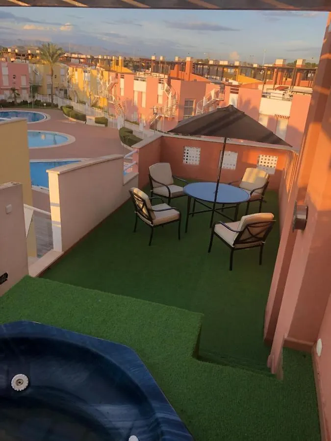 Apartment Vera Playa Las Marinas Laguna Beach Resort Spain