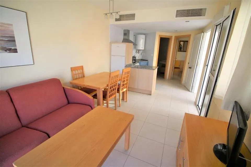 Apartment Vera Playa Las Marinas Laguna Beach Resort