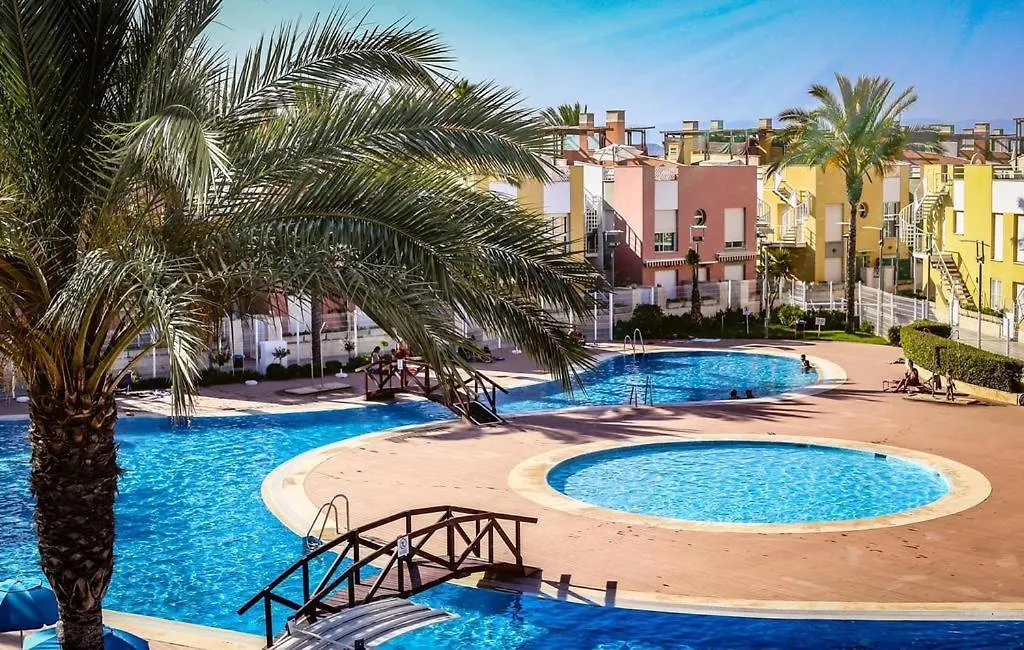 Vera Playa Las Marinas Laguna Beach Resort Spain